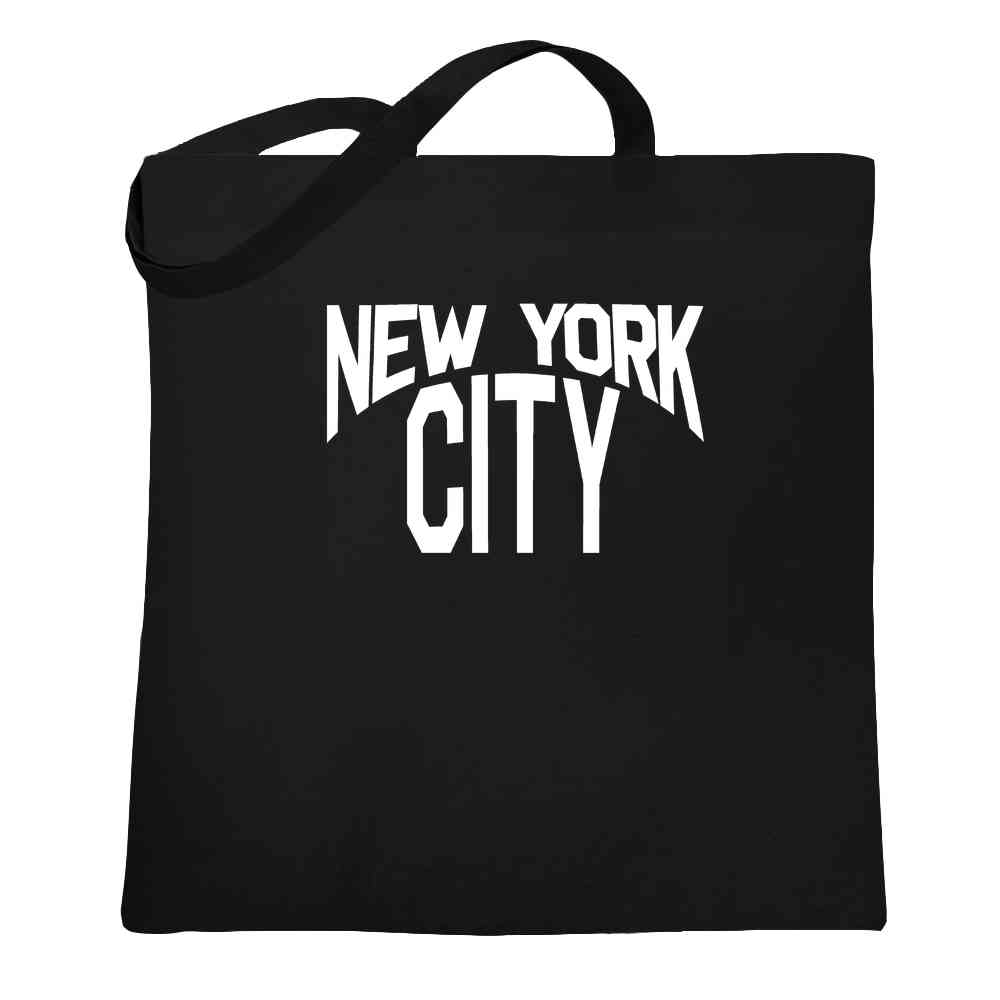 New York City Classic NYC Music Tote Bag