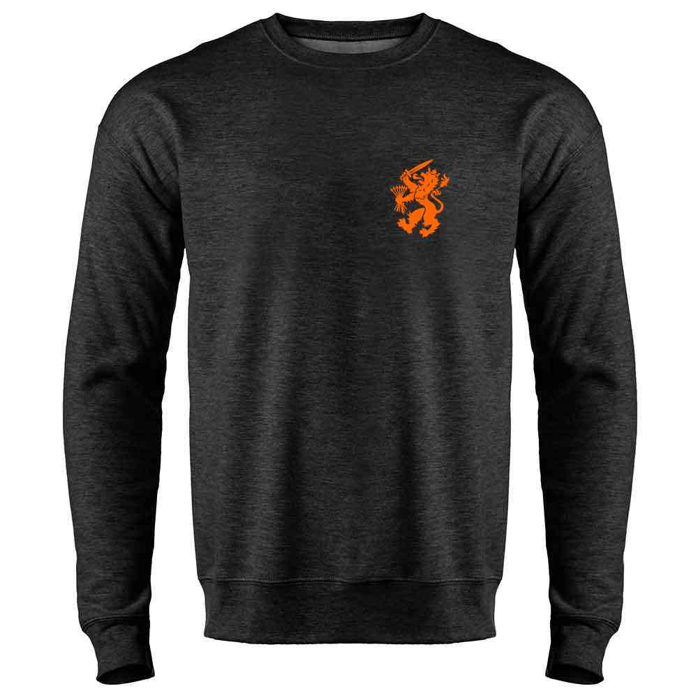 Dutch Soccer Retro National Team Holland Long Sleeve