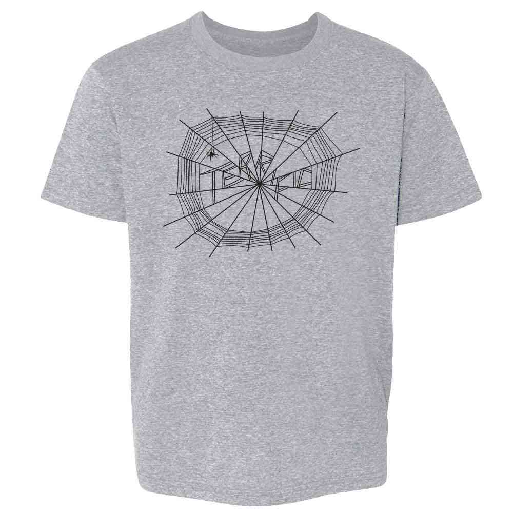 Terrific Spider Web Cute  Kids & Youth Tee