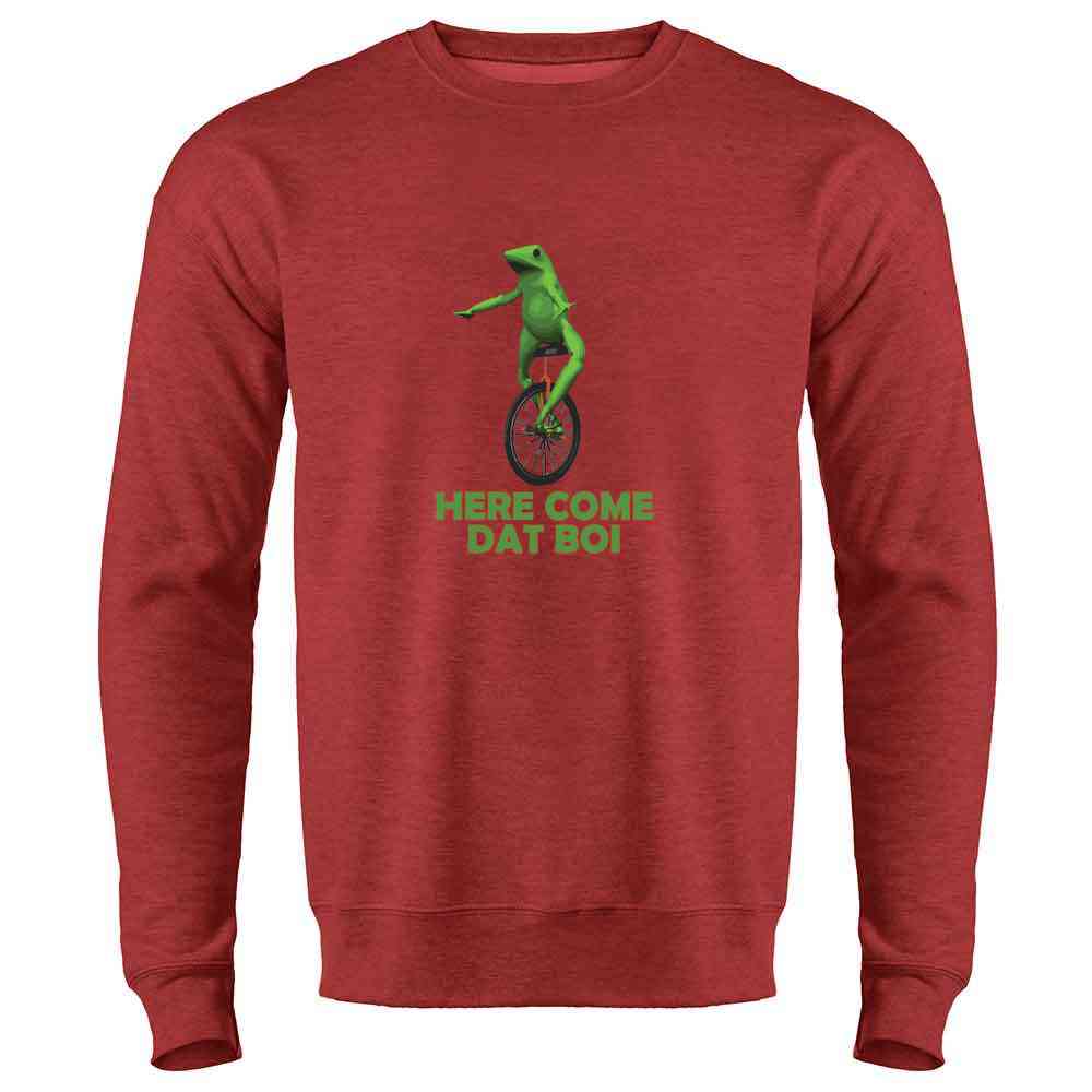 Funny Unicycling Shirt - Yeah I Can