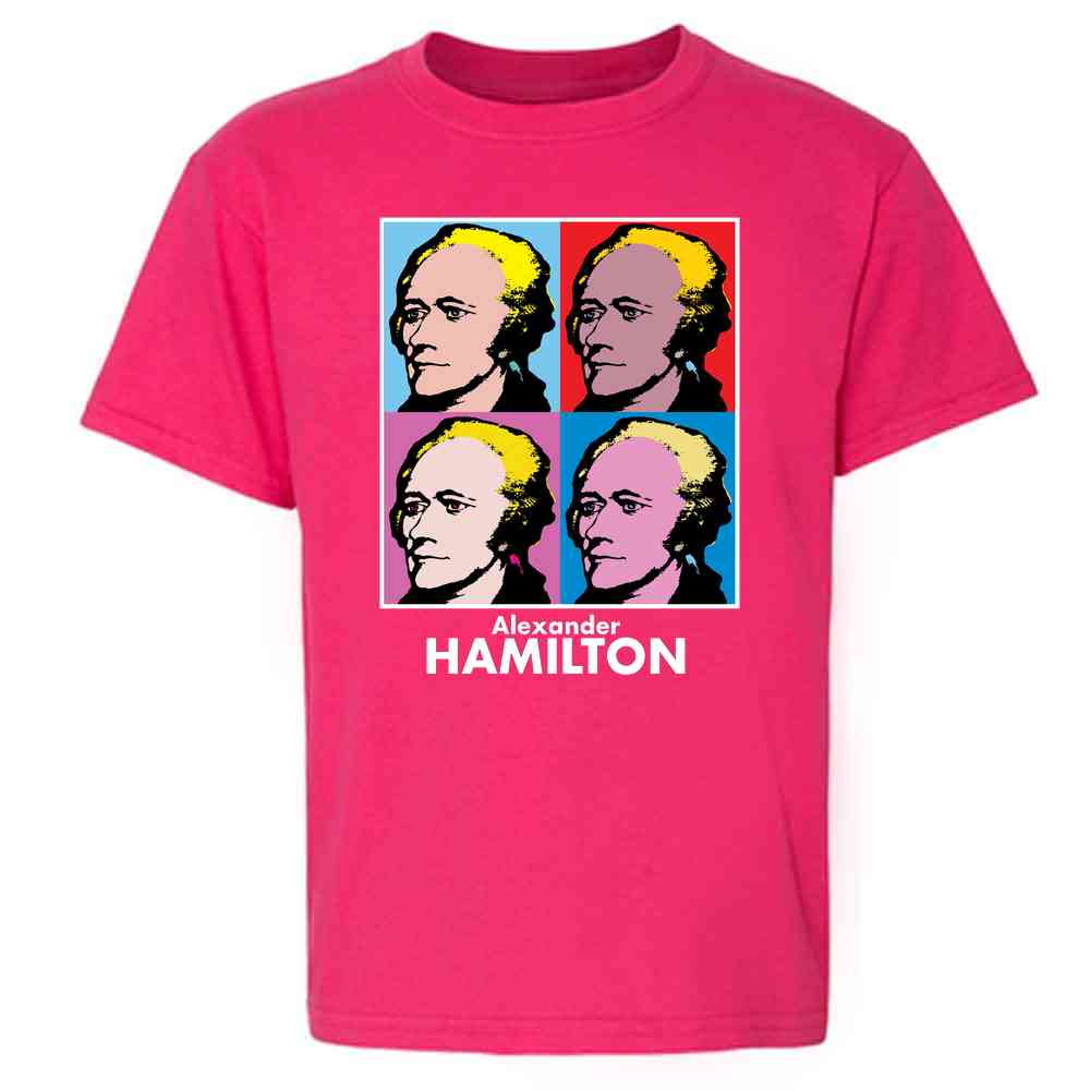 Alexander Hamilton Hamilton Merchandise For Kids Alexander