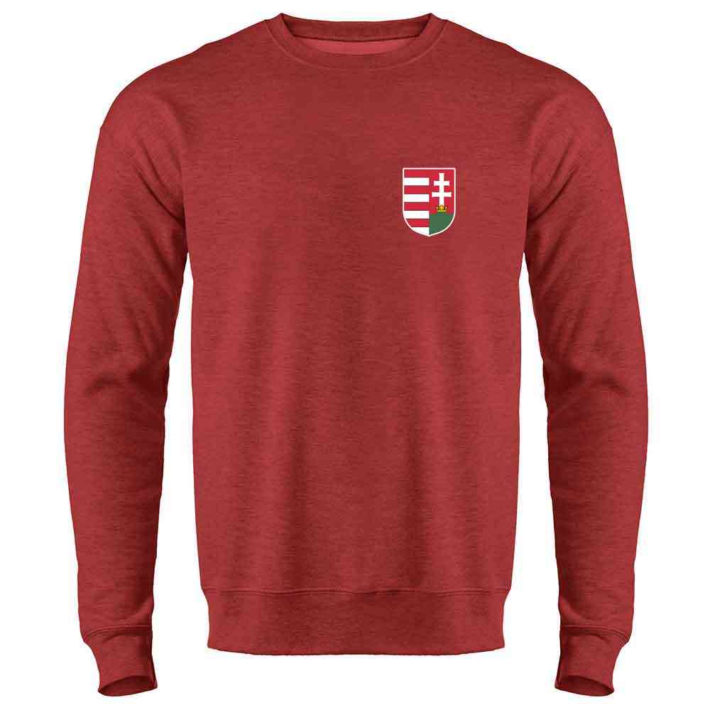 Hungary Soccer Retro National Team Hungarian Long Sleeve