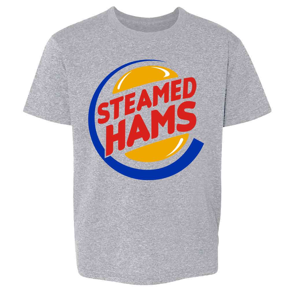 Steamed Hams Logo Kids & Youth Tee