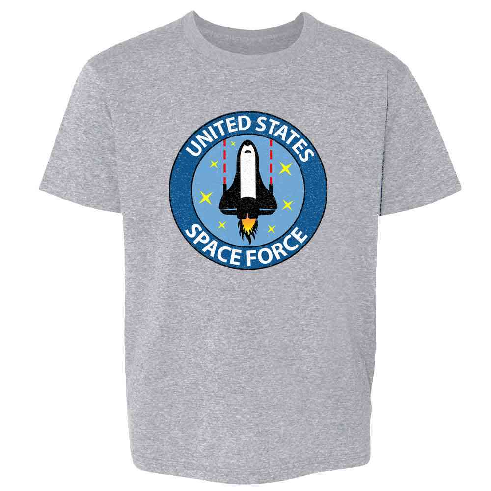 United States Space Force Funny Cadet Kids & Youth Tee