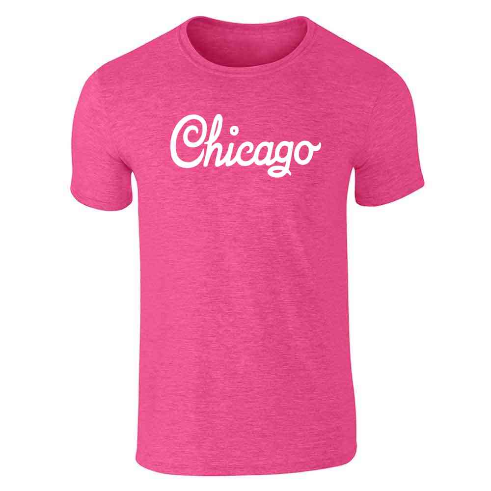 Chicago, Illinois T-Shirts, Old School Shirts