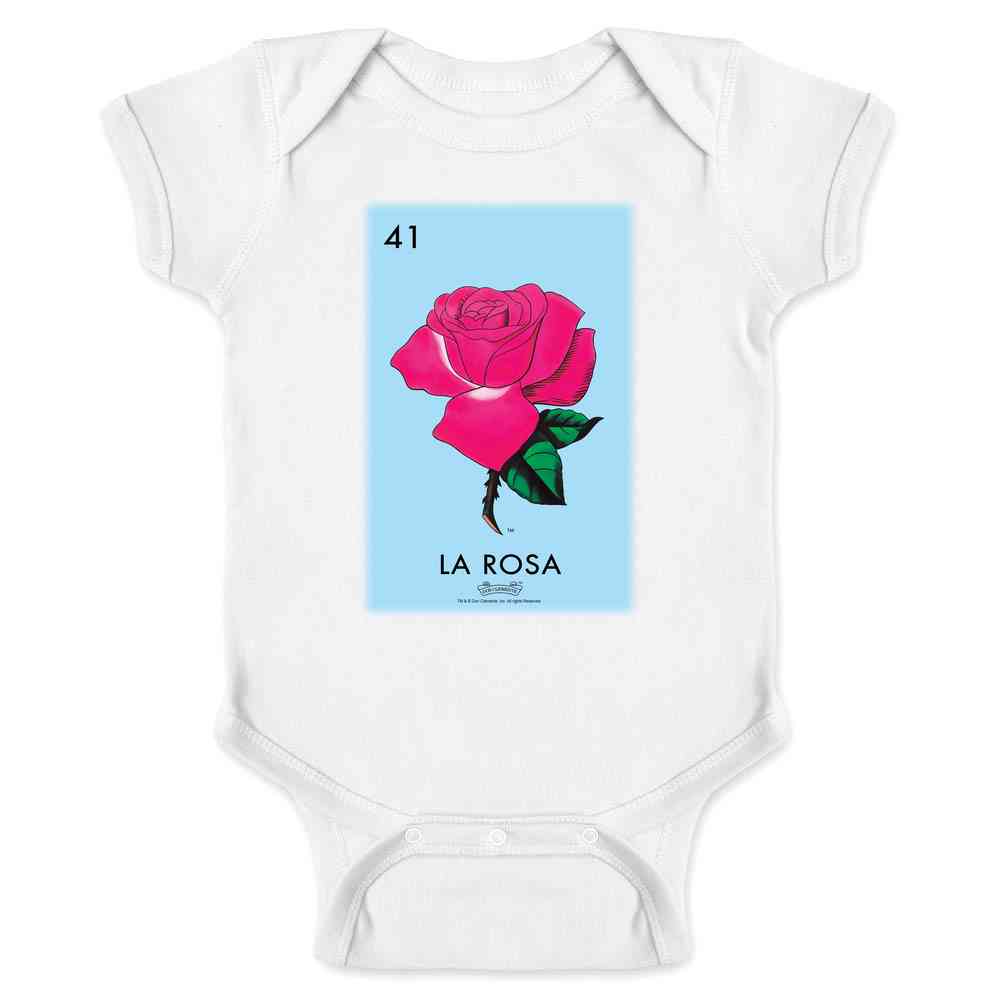 Loteria bodysuit 2024