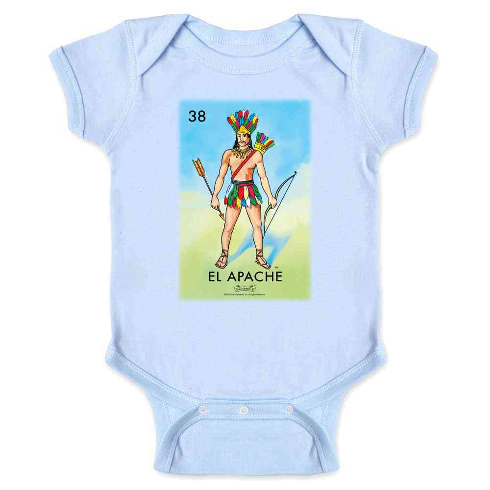 Loteria baby hot sale onesie