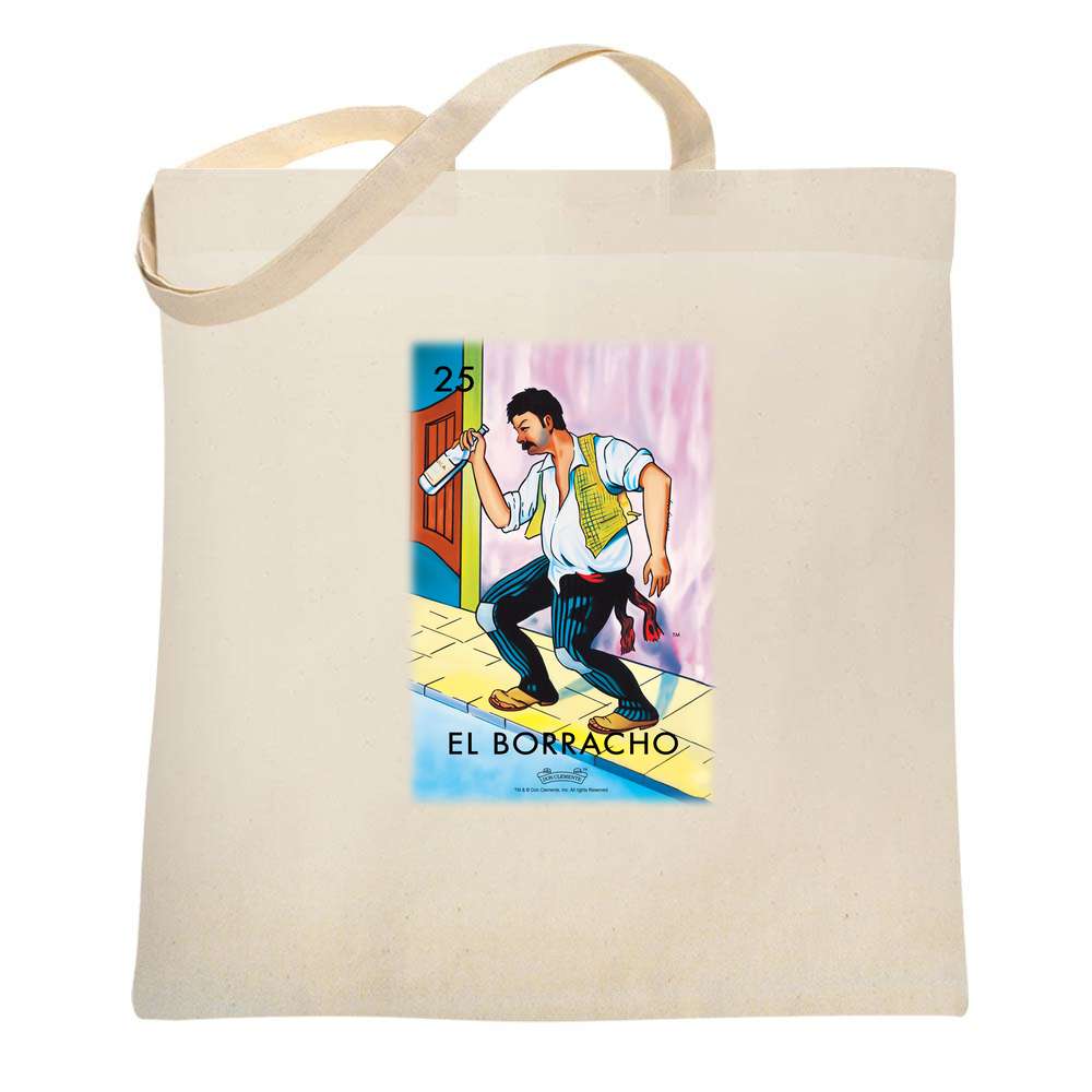 Loteria tote sale bag