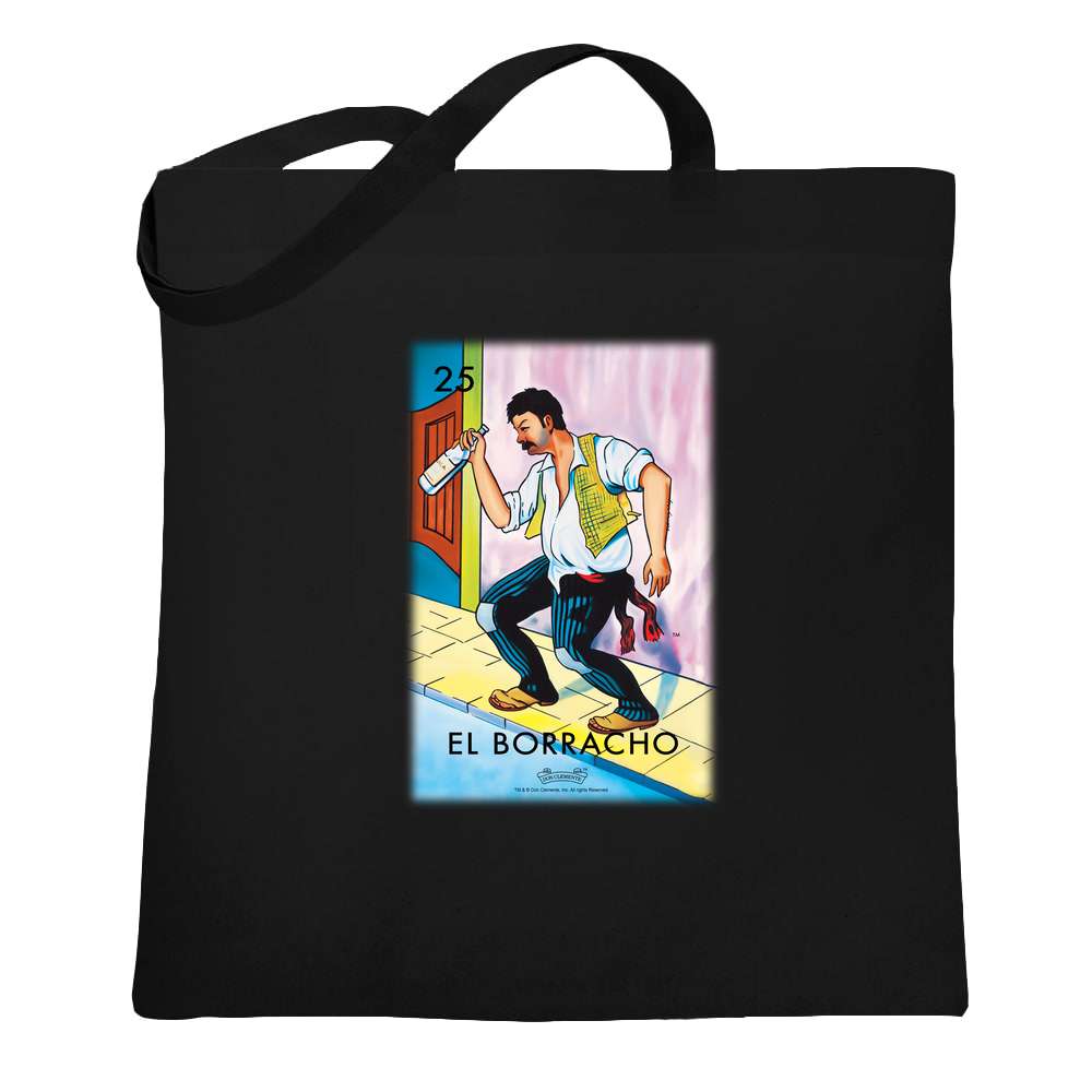 Mexican discount loteria bags