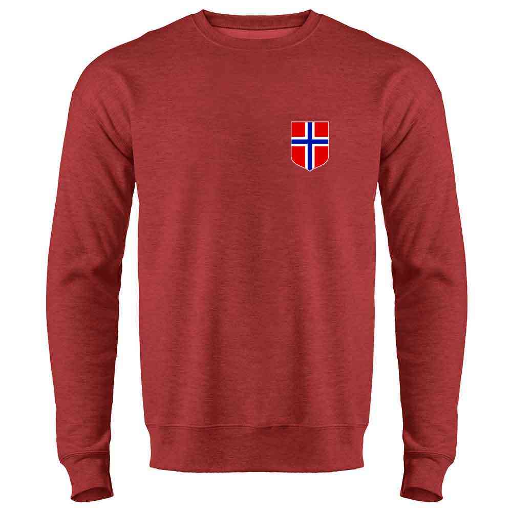 Norwegian soccer hot sale jersey