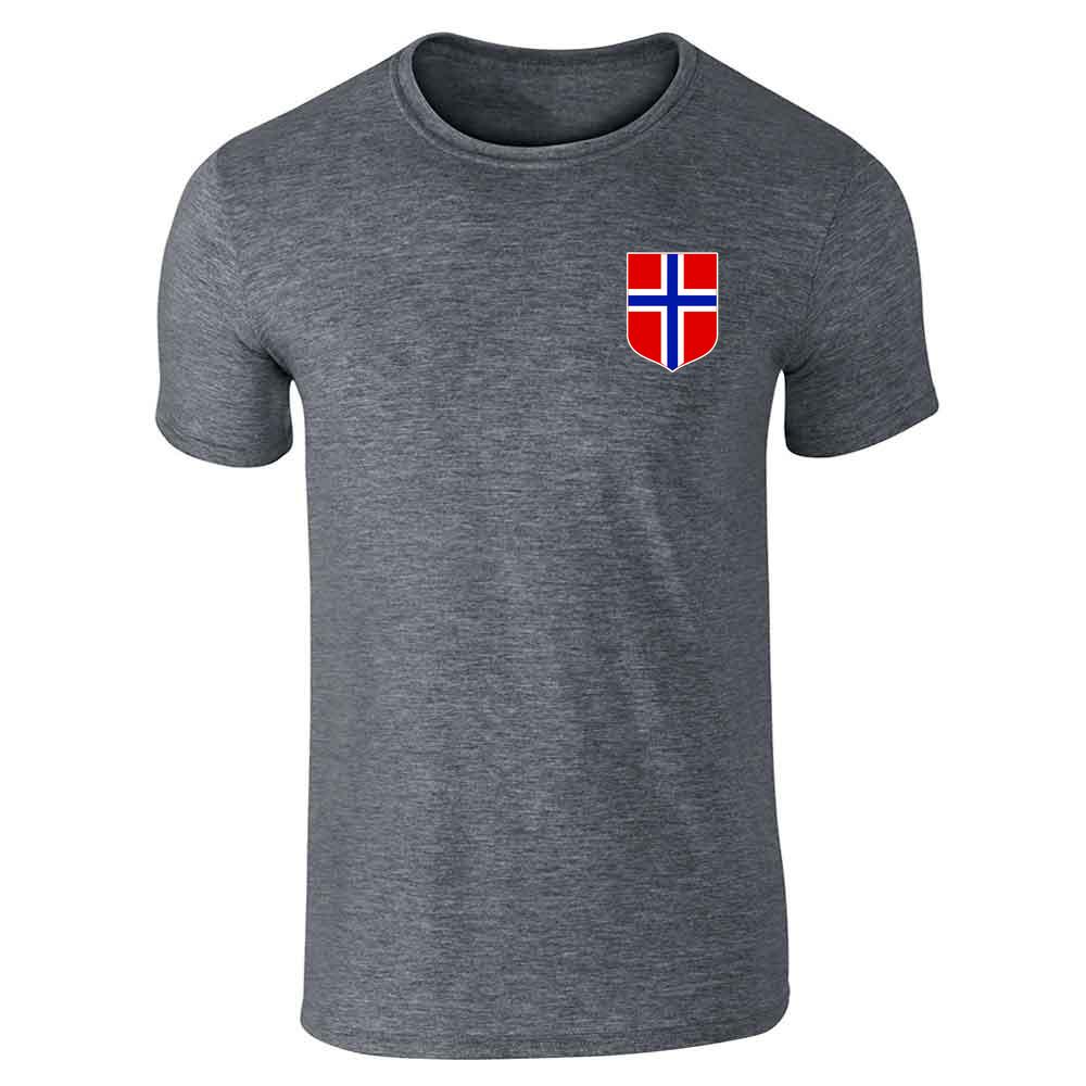 Norway Soccer Retro National Team Jersey Norwegian Unisex Tee