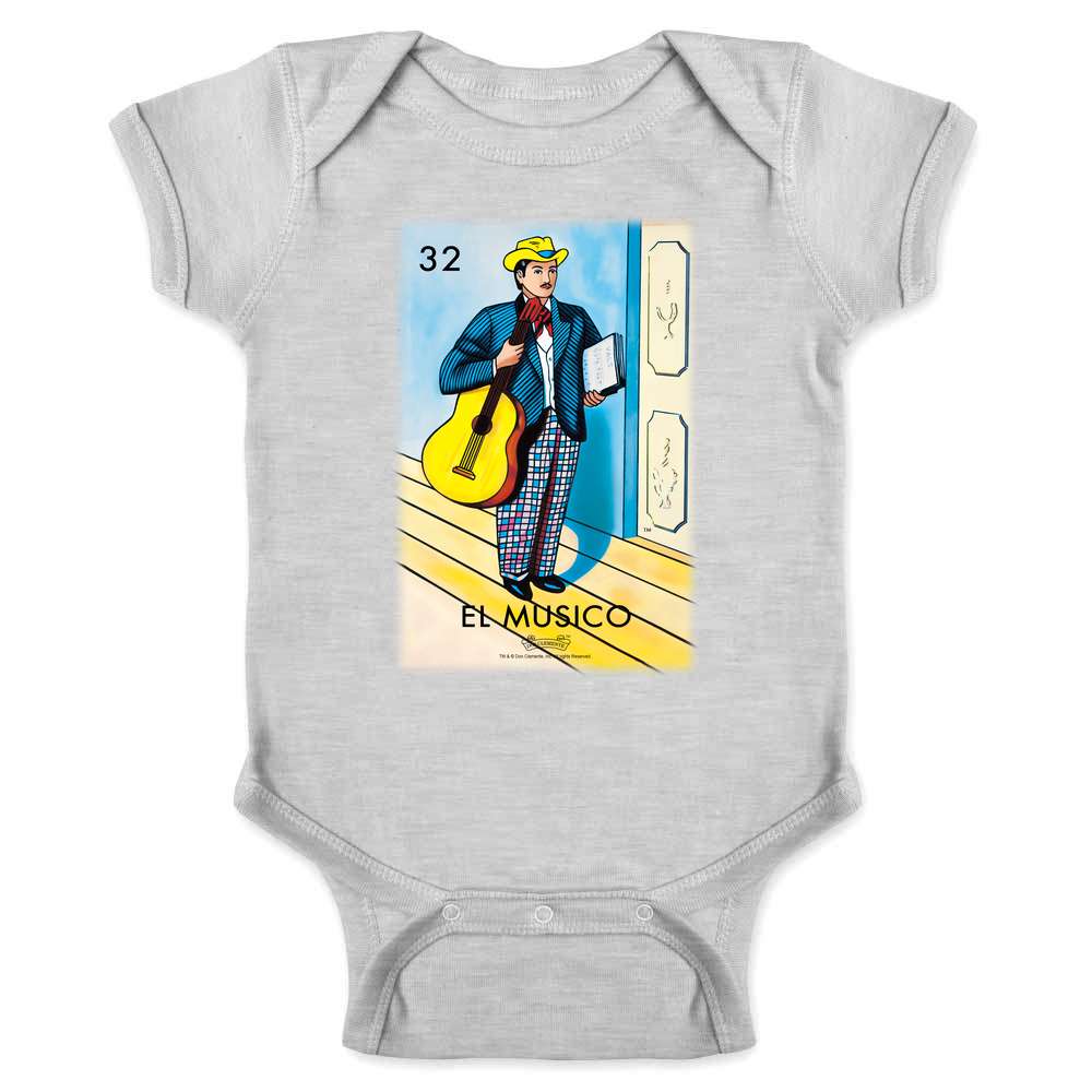 Loteria hot sale baby onesie