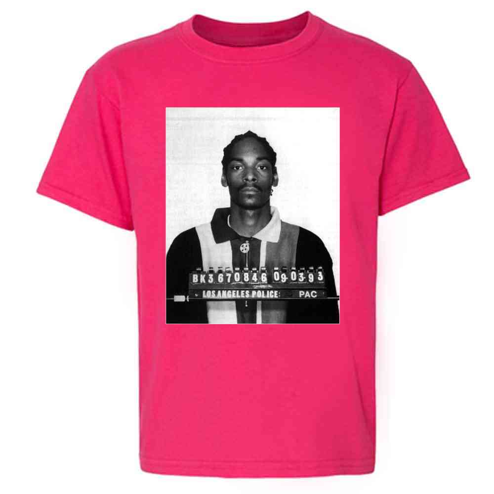 Celebrity mugshot hot sale t shirts