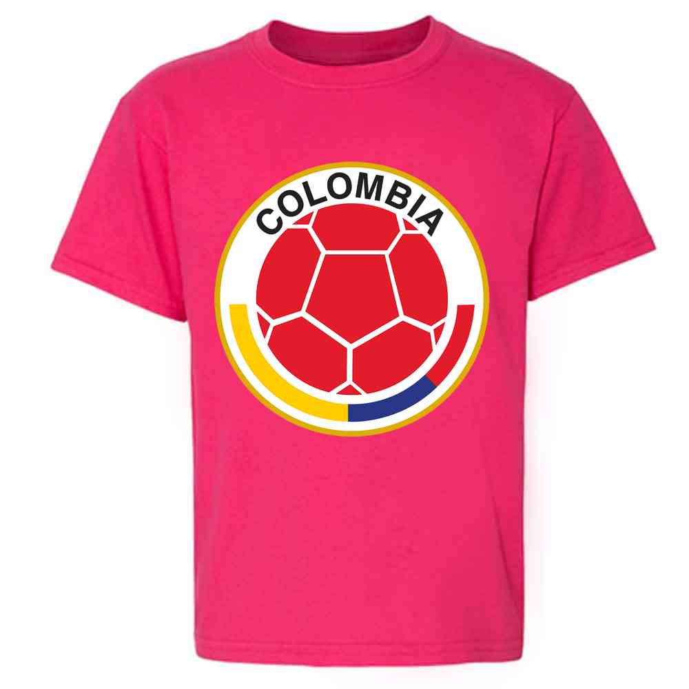 Radamel Falcao COLOMBIA NATIONAL FOOTBALL TEAM Futbol Size Medium Soccer  Jersey!