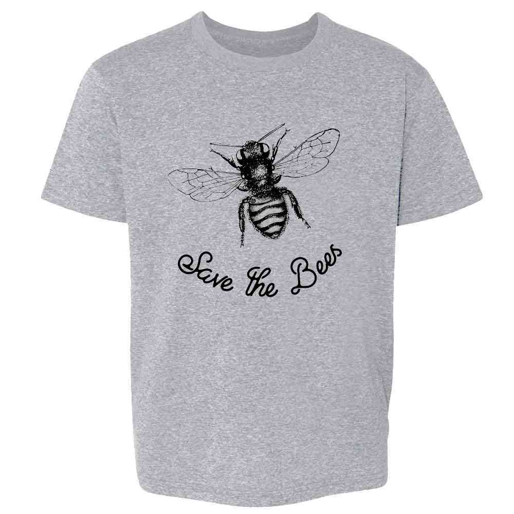 Save the Bees Retro  Kids & Youth Tee