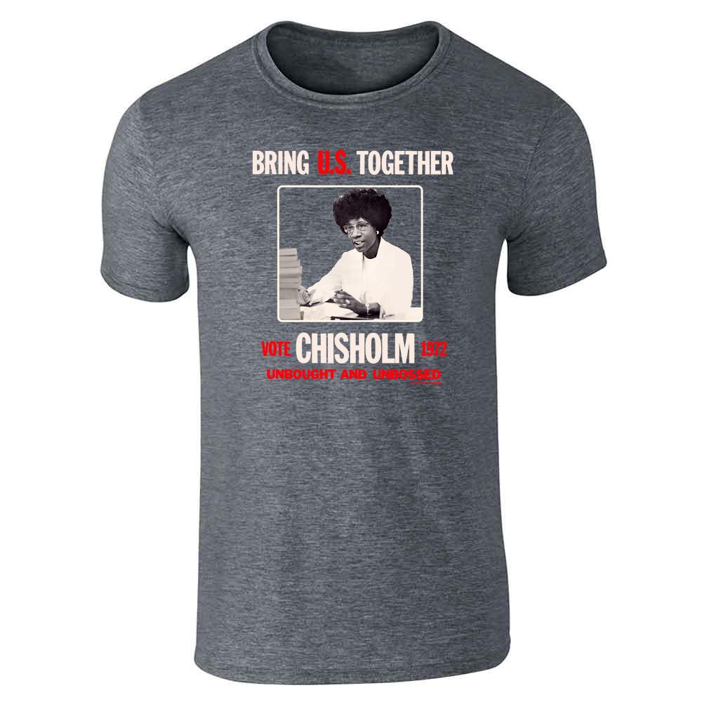 Shirley chisholm best sale for president shirt