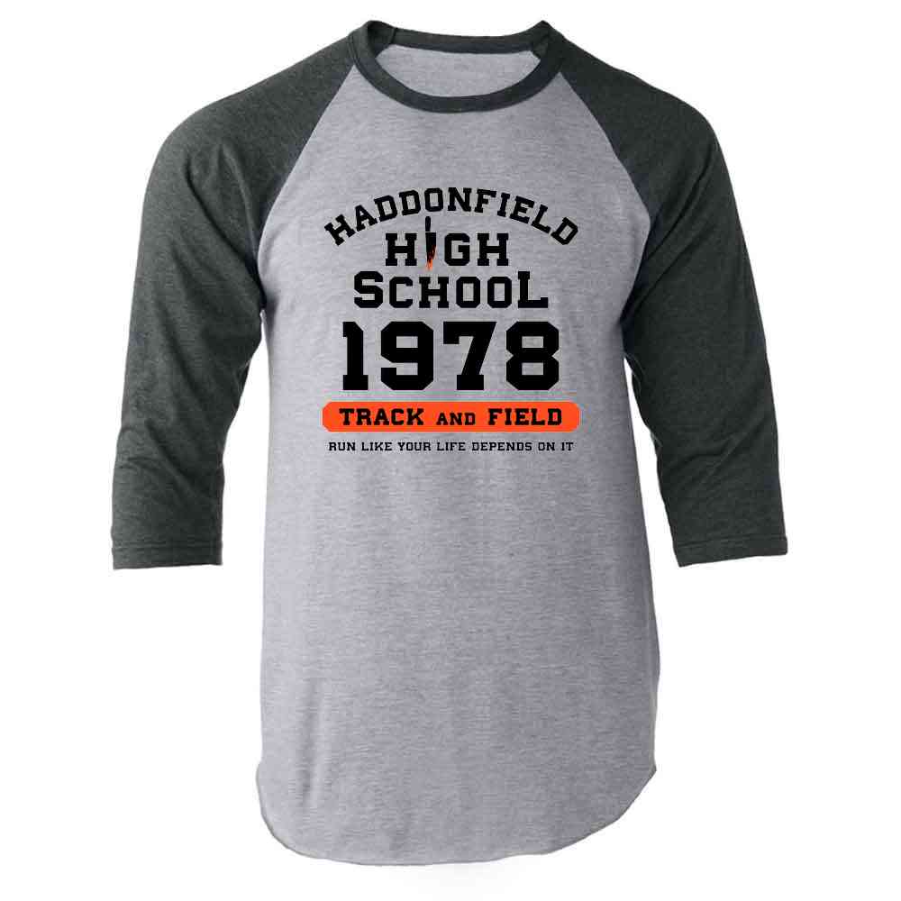 Haddonfield High School 1978 Track Horror Movie Unisex Tee Gotham