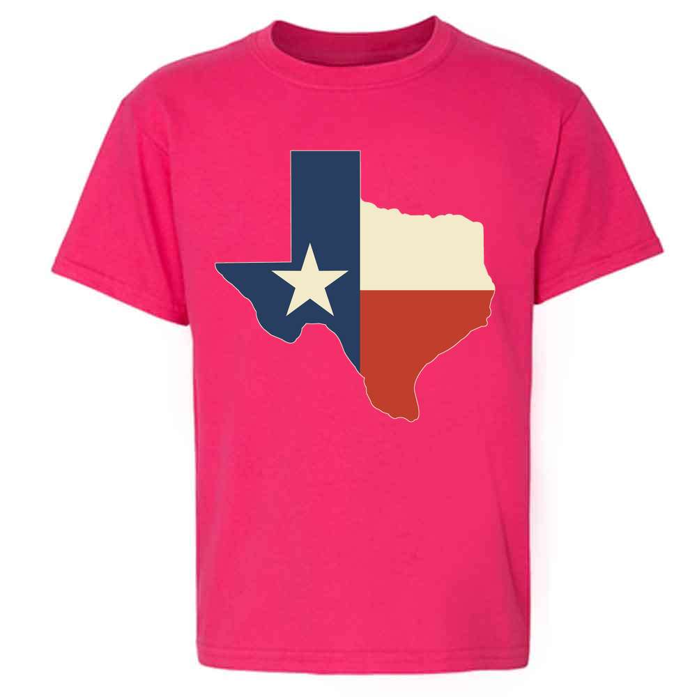 Women's Pink Dallas Cowboys Lone Star State T-Shirt