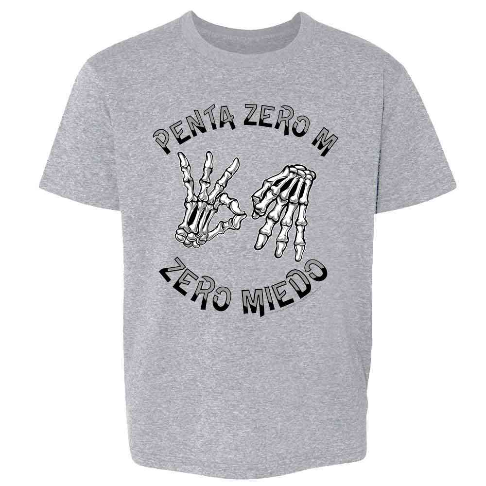 Penta Zero M Zero Miedo Luchador Lucha Libre Kids & Youth Tee