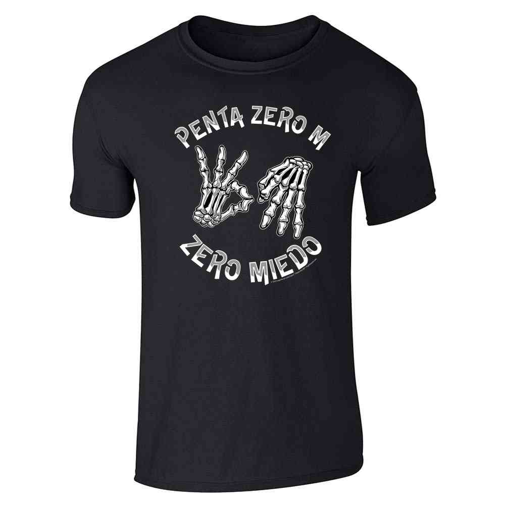 Aew Zero buy miedo penta t-shirt