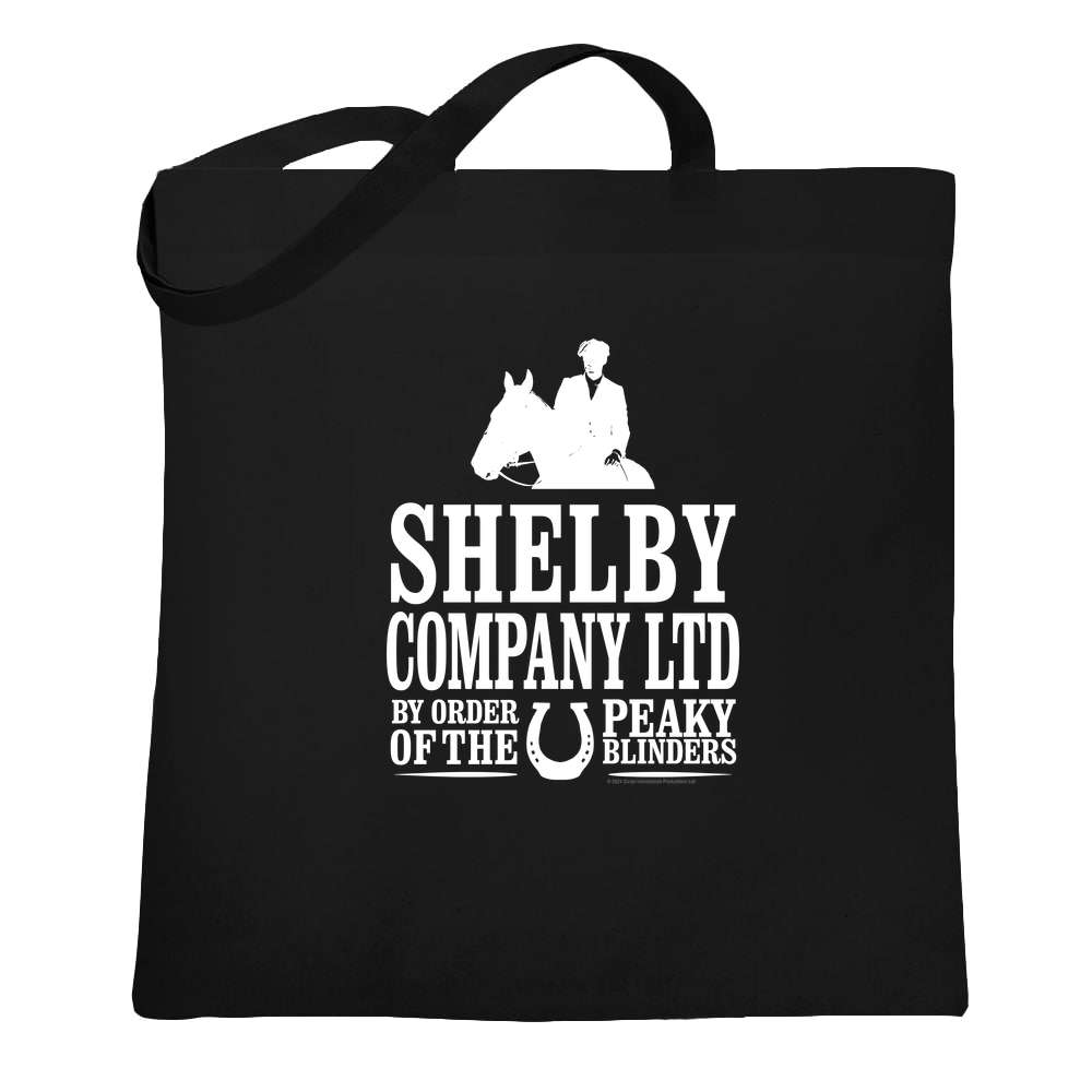 Peaky Blinders Merchandise Shelby Company Ltd Tote Bag