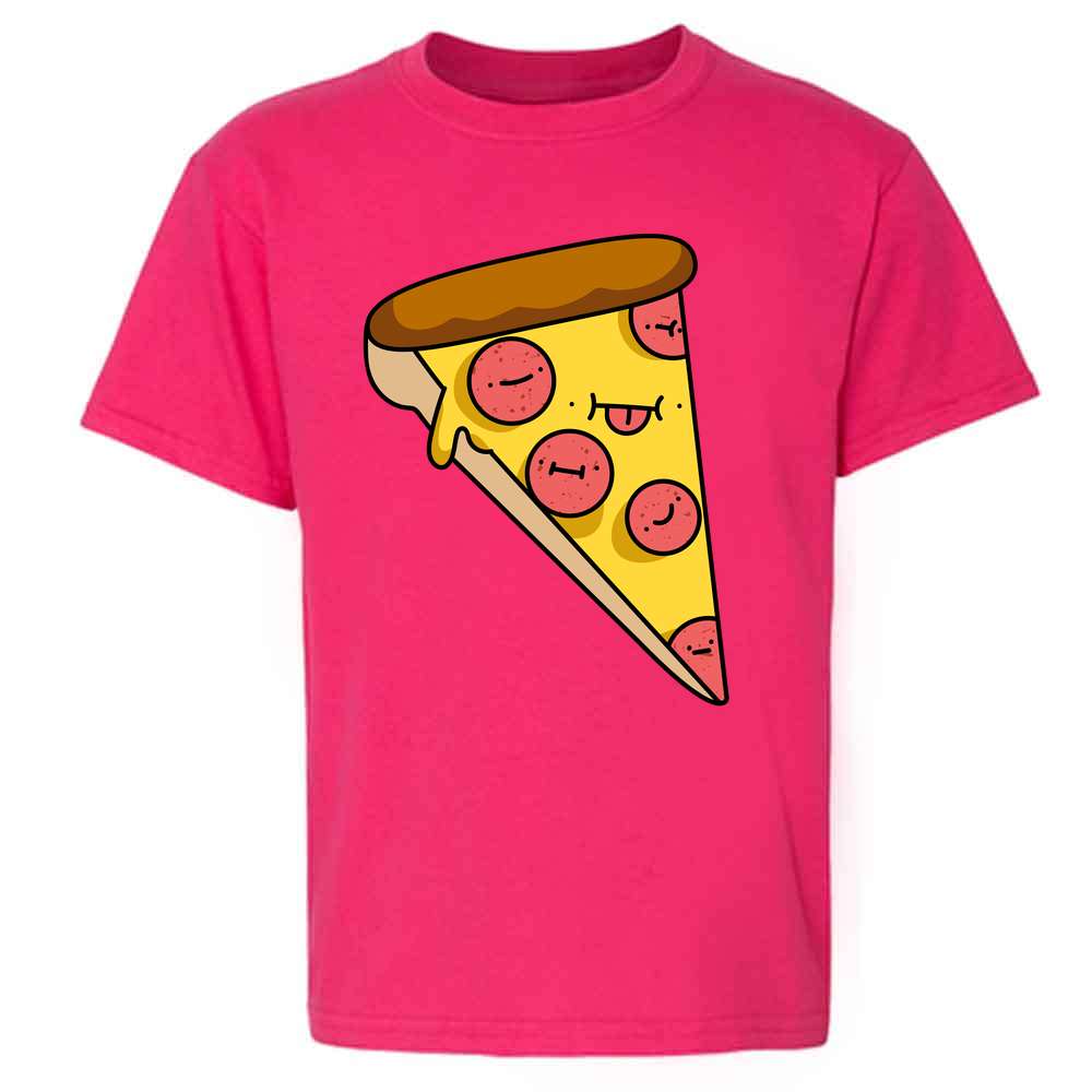 Pizza Is Life Pepperoni Pizza Slice Funny Pizza Themed Shirt Pizza Is Life Pepperoni Pizza Slice Funny Pizza Themed Shirt