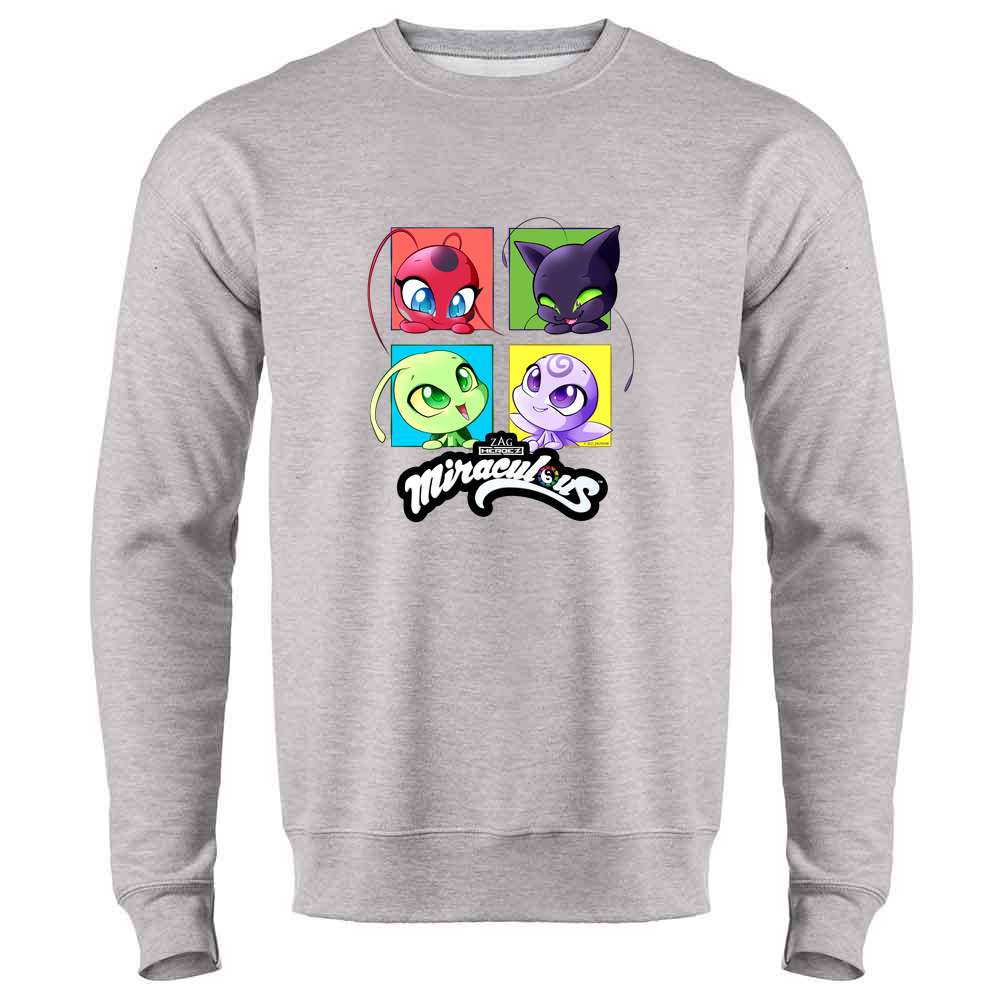 miraculous ladybug pullover