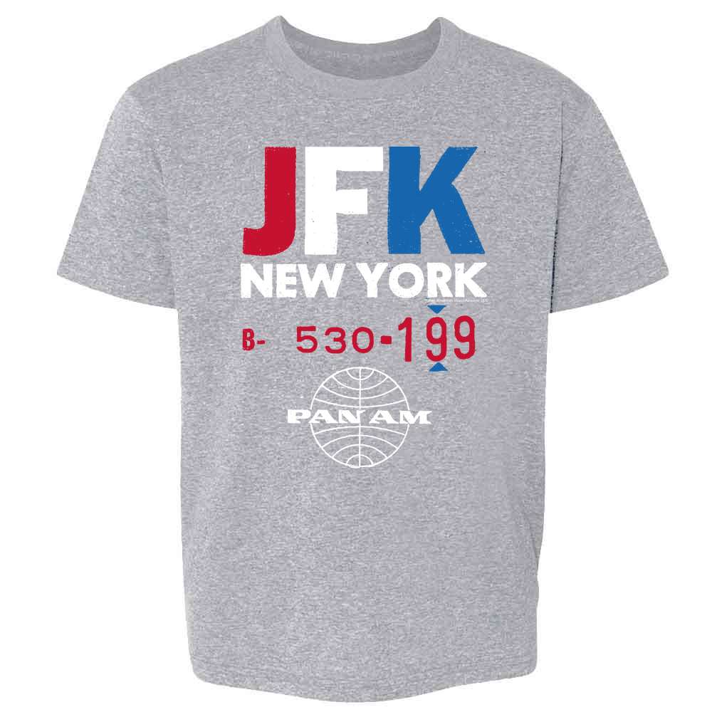 Pan Am JFK NYC Shirt Kids & Youth Tee