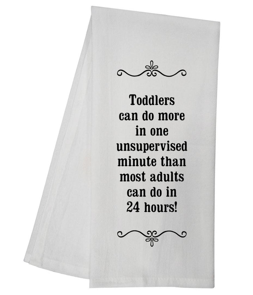 Toddlers Tea Towel GGTT64