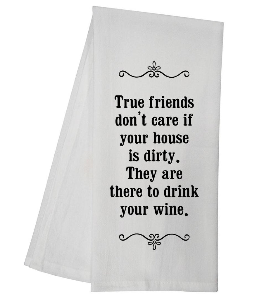 True Friends Tea Towel GGTT69