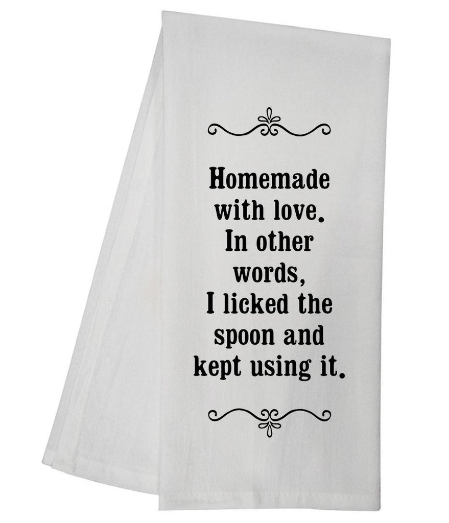 Homemade Tea Towel GGTT81