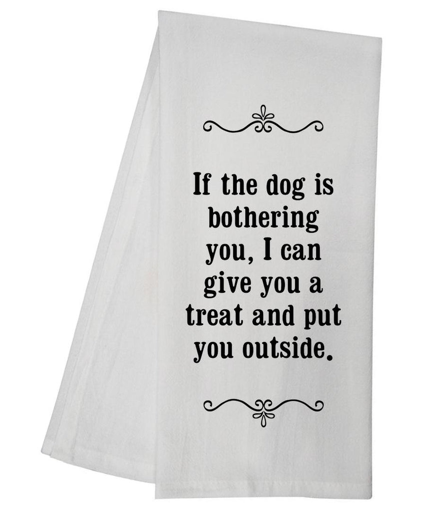 Treat Tea Towel GGTT95