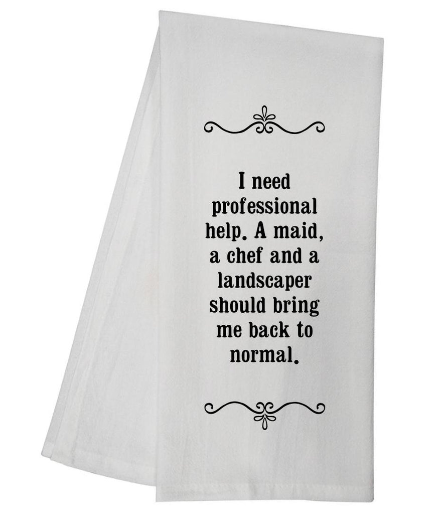 Normal Tea Towel GGTT103