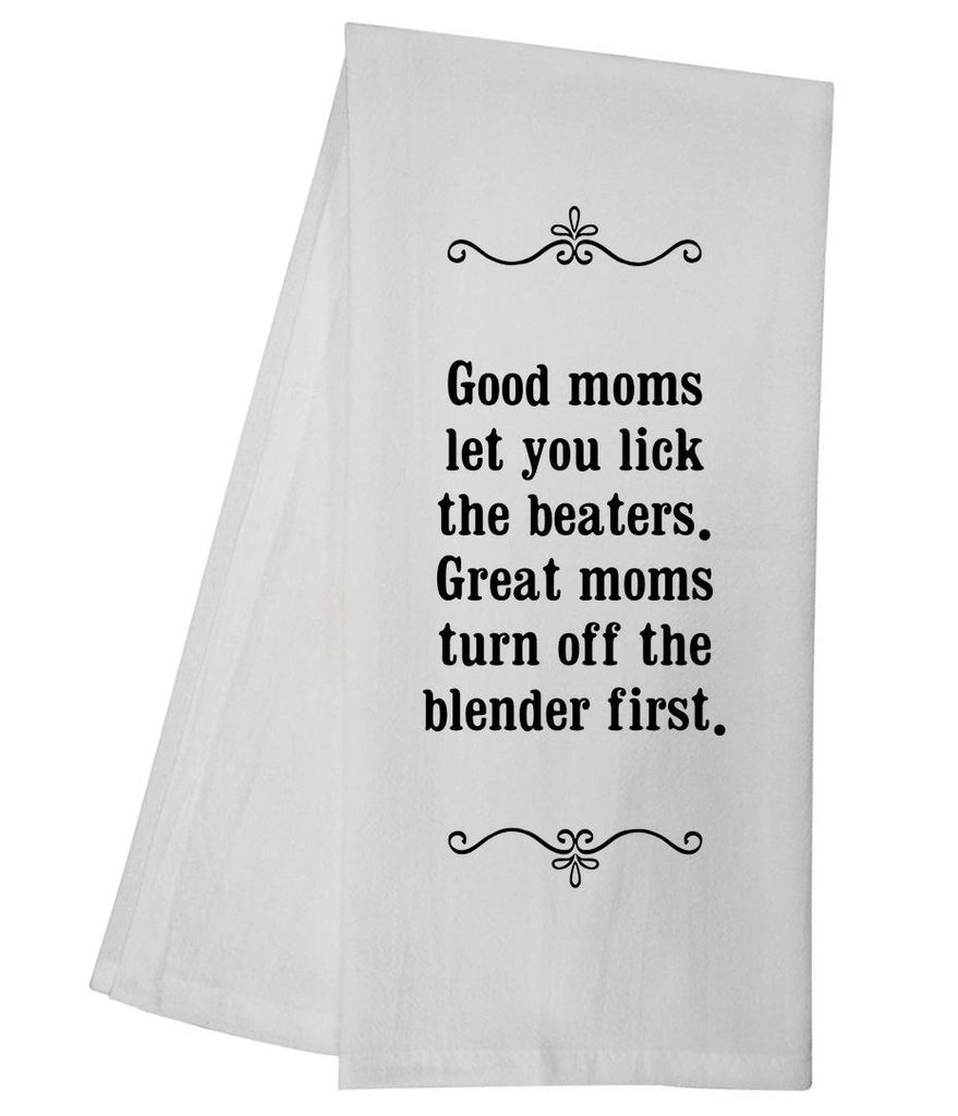 Beaters Tea Towel GGTT124 / SFT0044