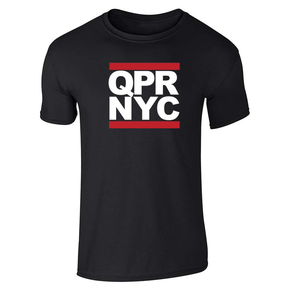 QPR NYC Logo - Anthony Unisex Tee