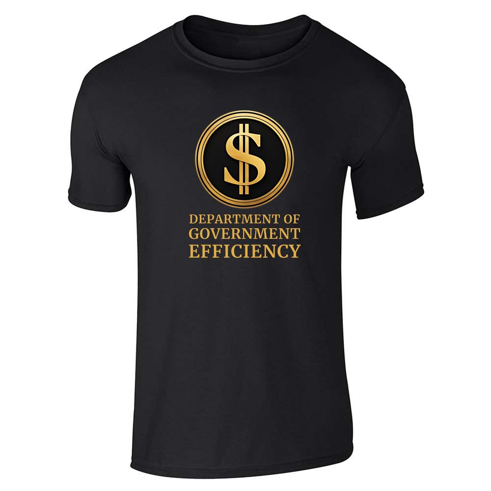 Donald Trump DOGE Department Government Efficiency Unisex Tee