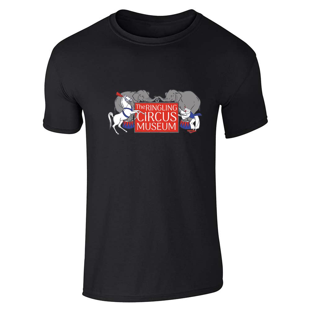 CUSTOM The Ringling Circus Museum Banner Unisex Tee