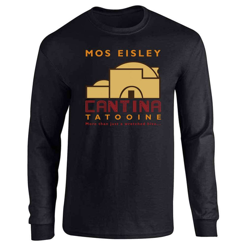 Mos Eisley Cantina Tatooine Long Sleeve