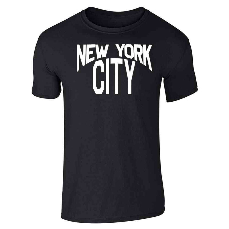 New York City Classic NYC Music Unisex Tee