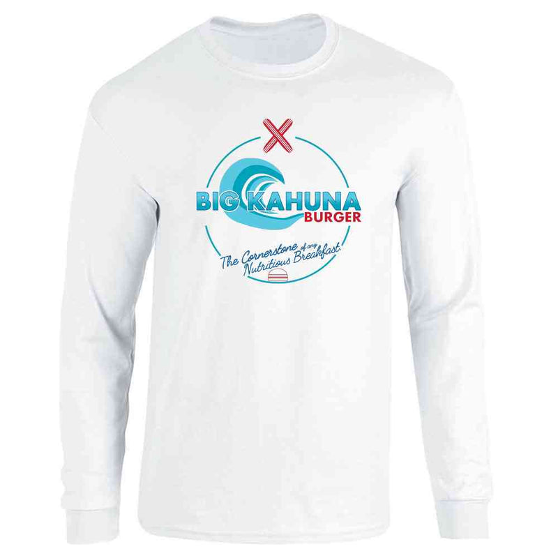 Big Kahuna Burger Long Sleeve