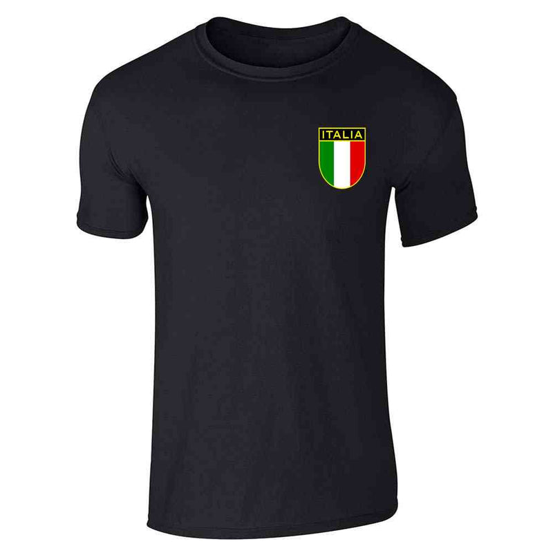 Italy Soccer Retro National Team Unisex Tee