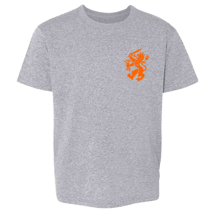 Dutch Soccer Retro National Team Holland  Kids & Youth Tee