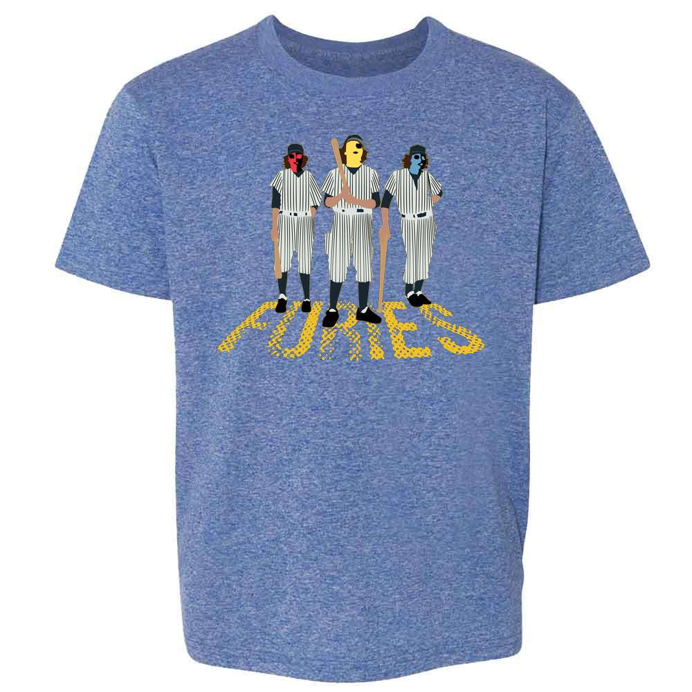 Baseball Furies Minimalist 70s Kids & Youth Tee – Gotham Gifts