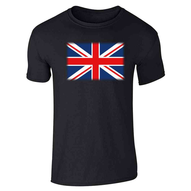 Union Jack Flag Great Britain United Kingdom England Scotland Wales Unisex Tee
