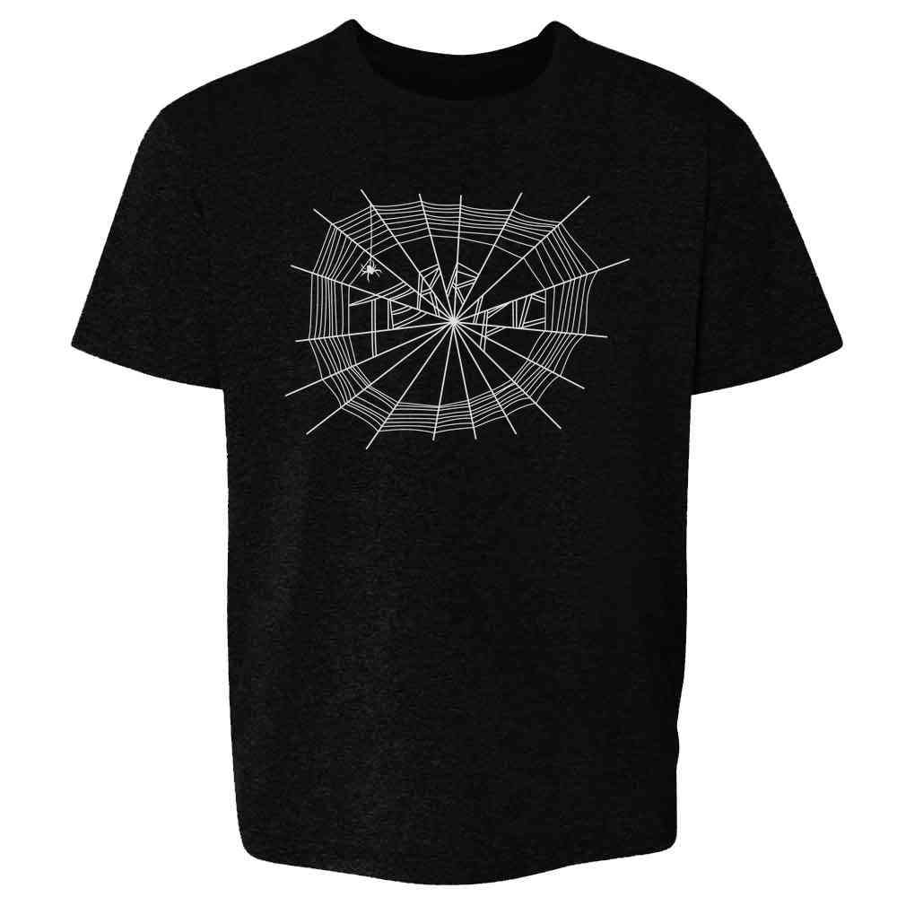 Terrific Spider Web Cute Kids & Youth Tee – Gotham Gifts | Pop Threads