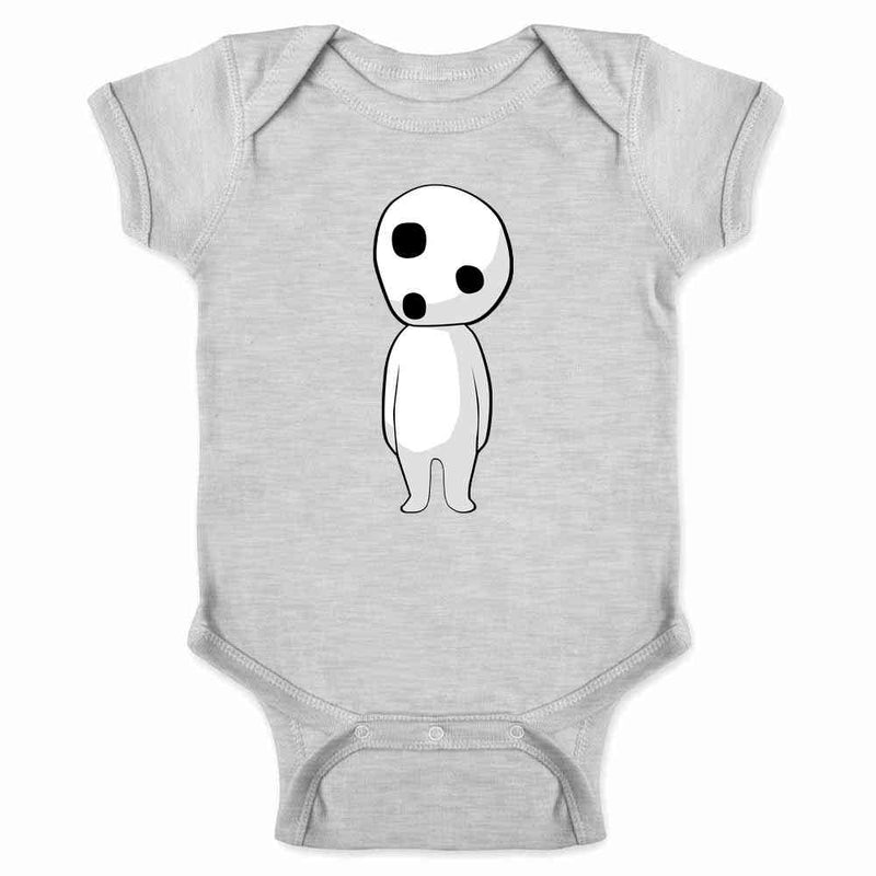 Forest Spirit Baby Bodysuit