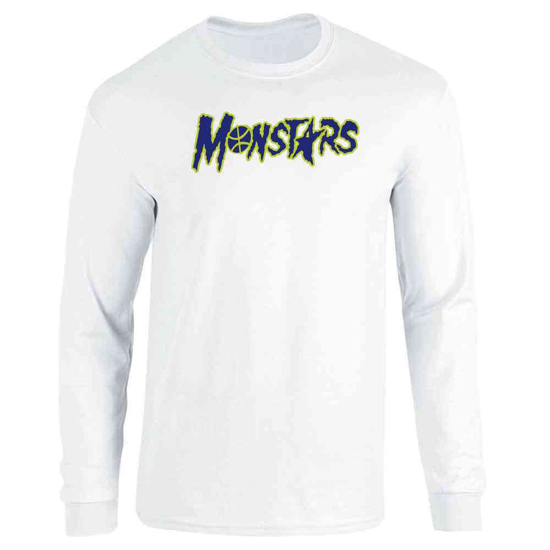 Monstars Basketball Halloween Cosplay Long Sleeve