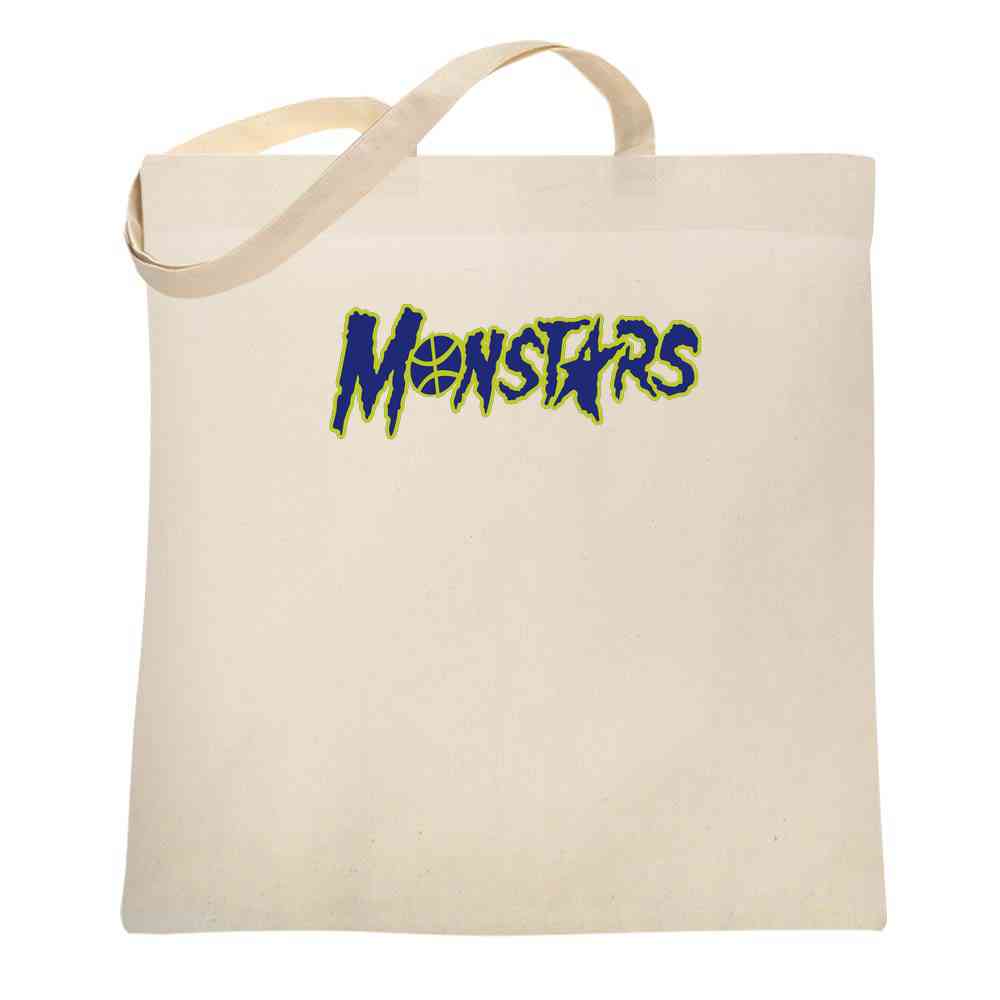 Monstars Basketball Halloween Cosplay Tote Bag