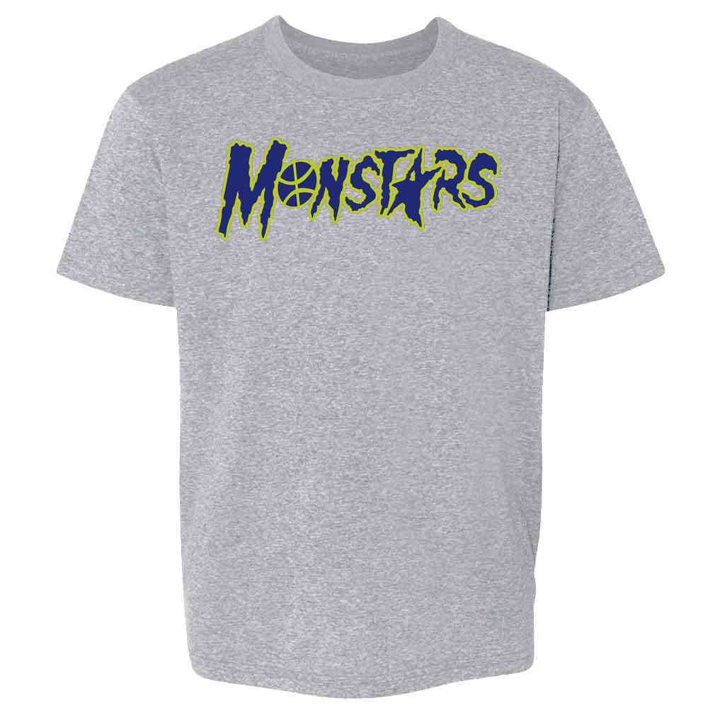 Monstars Basketball Halloween Cosplay Kids & Youth Tee