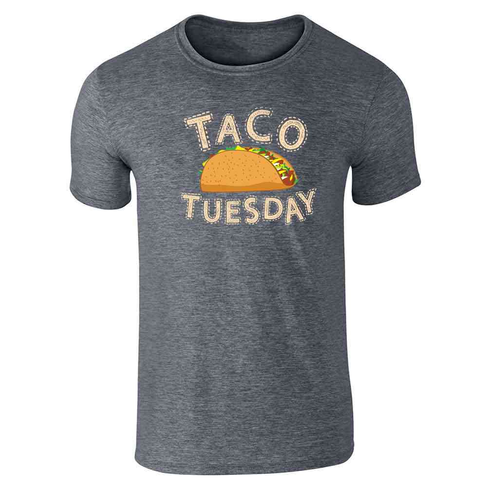 Taco Tuesday Cinco de Mayo Funny Cute Mexican food Unisex Tee